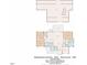 Detailed property floor plans showcasing layout of levels at 8226 Mcarthur Park Dr, Efland, NC 27243