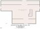 Detailed second floor plan showcasing layout of attic and storage at 8226 Mcarthur Park Dr, Efland, NC 27243