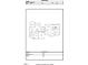A detailed floor plan showcases the layout of a home, including room dimensions and the arrangement of living spaces at 150 Saint Mellion St, Raleigh, NC 27603