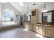 Spacious bathroom featuring a soaking tub, walk-in shower, and double vanity at 300 Oak Ridge Dr, Hillsborough, NC 27278