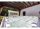 Relaxing hot tub featuring a pergola that offers a shaded outdoor retreat at 300 Oak Ridge Dr, Hillsborough, NC 27278