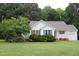 Charming home with manicured lawn and blue shutters at 3145 Pier Pointe Dr, Creedmoor, NC 27522
