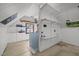 Bright bonus room with ample shelving, natural light and lots of potential at 3516 Swift Dr, Raleigh, NC 27606