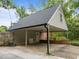 Attached covered carport with ample parking space and convenient access to the house at 3516 Swift Dr, Raleigh, NC 27606