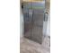 Stainless steel refrigerator with ice and water dispenser at 426 Smith St, Burlington, NC 27217