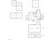 Floor plan layout including the basement, first floor, and second floor at 4703 Pleasant Green Rd, Durham, NC 27705