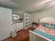 Bedroom with a dresser and ample storage space at 5500 Fortunes Ridge Dr # 94C, Durham, NC 27713