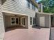 This home features a large deck, perfect for outdoor gatherings and relaxation at 5500 Fortunes Ridge Dr # 94C, Durham, NC 27713