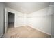 Walk-in closet with shelving offers ample storage space at 1108 Matterhorn Dr, Fuquay Varina, NC 27526