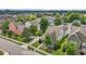 A well-maintained home with mature landscaping, showcasing curb appeal and a sense of community at 1172 Pemberly Ave, Morrisville, NC 27560