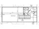 Third floor plan displaying a bonus room and additional bathroom space for versatile living at 249 Murray Grey Ln, Wake Forest, NC 27587
