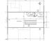 Floor plan showing bonus room, full bath rough-in, and mechanical room at 257 Murray Grey Ln, Wake Forest, NC 27587