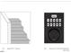 Selections include stairway finish and smart lock front door hardware matte finish at 2886 Quarry Rd # 161, Rolesville, NC 27571