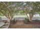 Secluded backyard with decorative outdoor seating overlooking a manicured lawn and a gazebo at 3679 Oak Lawn Farm Rd, Oxford, NC 27565
