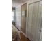 Bedroom with a view of the bedroom closets at 40 Bait Rd, Dunn, NC 28334