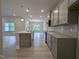 Modern kitchen featuring granite countertops, stainless steel appliances, and recessed lighting at 511 Sweet Potato Lane # 10, Nashville, NC 27856