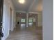 Bright and airy living room with hardwood floors, fireplace and plenty of natural light at 511 Sweet Potato Lane # 10, Nashville, NC 27856