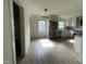 Renovated kitchen features modern stainless steel appliances and ample counter space at 620 Red Carriage Ave, Durham, NC 27704