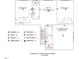 Second floor plan shows bedrooms and optional bonus room layout in this Cotswold E home at 1079 Fairhaven Dr # 50, Mebane, NC 27302