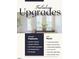 Advertisment for property upgrades in the kitchen and dining area at 1359 Chowan Ave, Durham, NC 27713