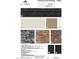 Exterior color package features black roof shingles, light beige siding, stone veneer, and black shutters at 3197 Mission Olive Pl # 353, New Hill, NC 27562