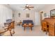 Cozy living room with comfortable seating, classic decor, and natural light creates a welcoming space at 457 Poplar Forest Ln, Pittsboro, NC 27312