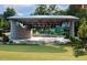 Community amphitheater for outdoor performances and events with tiered seating and landscaped surroundings at 600 Hedrick Ridge Road # 310 209, Cary, NC 27519