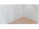 Walk-in closet with wire shelving provides ample storage space and organization at 600 Hedrick Ridge Road # 310 209, Cary, NC 27519