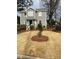 Beautiful two-story home featuring a neatly kept front yard at 627 New Road, Raleigh, NC 27608