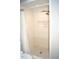 Shower stall features white textured wall tiles, mosaic flooring, and a built-in shelf at 80 Stoneridge Rd, Durham, NC 27705