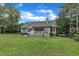 Expansive backyard offers ample space for recreation and entertaining at 152 Abundant Ave, Angier, NC 27501
