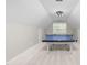 Spacious game room with a ping pong table ready for fun at 213 Brompton Ct, Burlington, NC 27215