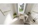 Bright home office features modern desk and decor at 502 Yeowell Dr, Chapel Hill, NC 27514