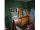 Bedroom with mirror and shelving at 505 S 15Th St, Erwin, NC 28339