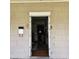 Inviting front entrance showcasing a view into the home at 505 S 15Th St, Erwin, NC 28339