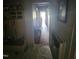 Hallway leading into rooms, featuring hardwood floors at 505 S 15Th St, Erwin, NC 28339