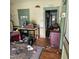 Living room with hardwood floors and natural light at 505 S 15Th St, Erwin, NC 28339