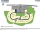 Bentridge community map shows the location of the model home in relation to other properties at 7456 Michelle Rd, Rocky Mount, NC 27803