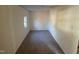 Bedroom with new carpet and fresh paint at 8505 Ray Rd, Raleigh, NC 27613