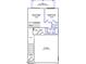 Floor plan featuring bonus room, bedroom #4, bathroom #3, and a garage at 952 Westerland Way # 142, Durham, NC 27703