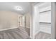 Bedroom with closet at 293 Carolina Oaks Ave, Smithfield, NC 27577