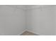 Walk-in closet with white walls and shelving for optimal storage at 319 Great Northern Station Sta, Apex, NC 27502
