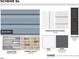 Exterior scheme showcasing siding, brick, and shutter selections for the home at 58 Lone Star Dr, Lillington, NC 27546