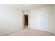 Bedroom with neutral carpet and closet at 5916 Longeria Ct, Raleigh, NC 27612