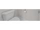 Close up of toilet at 7502 Latteri Ct, Raleigh, NC 27613