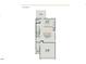 Detailed first-floor plan featuring a kitchen, great room, and garage layout at 120 Bruce Dr, Dunn, NC 28334