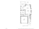 Detailed floor plan showcasing the layout of the first floor, with dimensions for each room at 140 Big Barn Dr, Wendell, NC 27591
