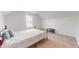 Comfortable bedroom featuring plush carpeting, a cozy bed, and great natural lighting at 1720 Pinecliff Ct, Fuquay Varina, NC 27526