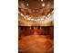 This auditorium features wood floors, sound-engineered walls, recessed lighting, and rows of seating at 2540 Seaforth Rd, Pittsboro, NC 27312