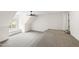 Large bonus room with an angled ceiling, carpet flooring, and a window seat at 4211 Norman Ridge Ln, Raleigh, NC 27613